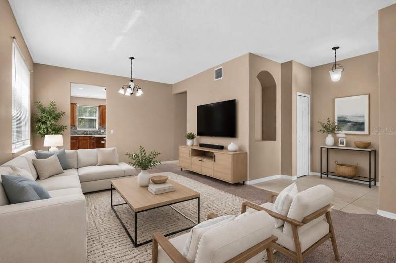 4 bedroom Single Family Residence at 223 Largovista Dr., Johns Landing Ph 2, Oakland — photo 3
