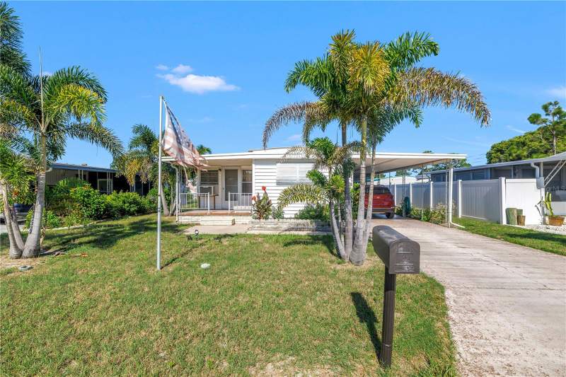 2439 SANTIAGO DRIVE home for sale in Buena Vista Manor