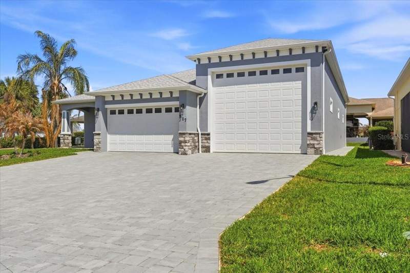 3 bedroom Single Family Residence at 517 Home Coming Way, Mount Olive Shores North Add 03, Polk City — photo 2