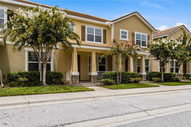 3 bedroom Townhouse at 11425 Brownstone Street, Lake Burden South Ph 2, Windermere — photo 3