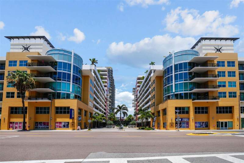1208 E KENNEDY BOULEVARD #618 home for sale in Grand Central At Kennedy Resid