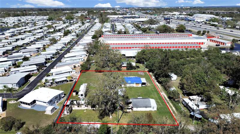 1 bedroom Single Family Residence at 6673 146TH AVENUE, PINELLAS GROVES, CLEARWATER — photo 4