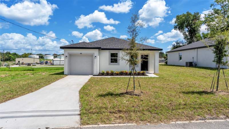 3 bedroom Single Family Residence at 46 ASH STREET, HAINES CITY, HAINES CITY — photo 1