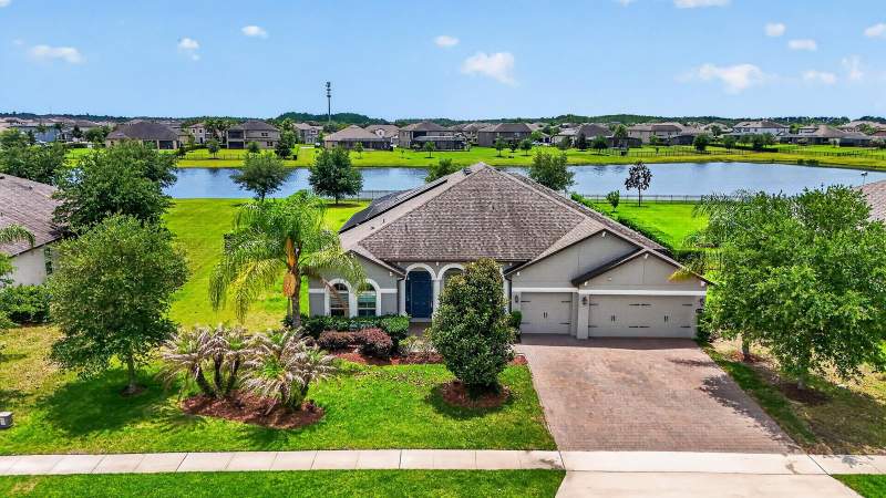 4 bedroom Single Family Residence at 17614 Sailfin Drive, Estates/Lk Pickett Ph 1, Orlando — photo 3