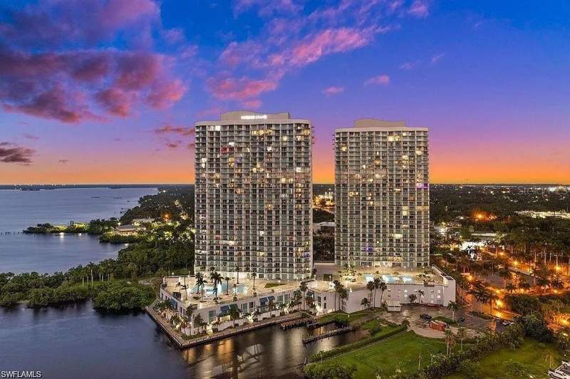 2 bedroom Condominium at 3000 Oasis Grand Boulevard #1002, Oasis Tower 01, Fort Myers — photo 3