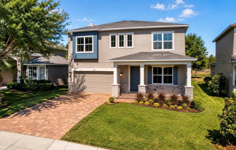 2813 ROSEGLEN WAY home for sale in Rosedale Cove Llc Homes for Sale: 1 Listing, From $590K