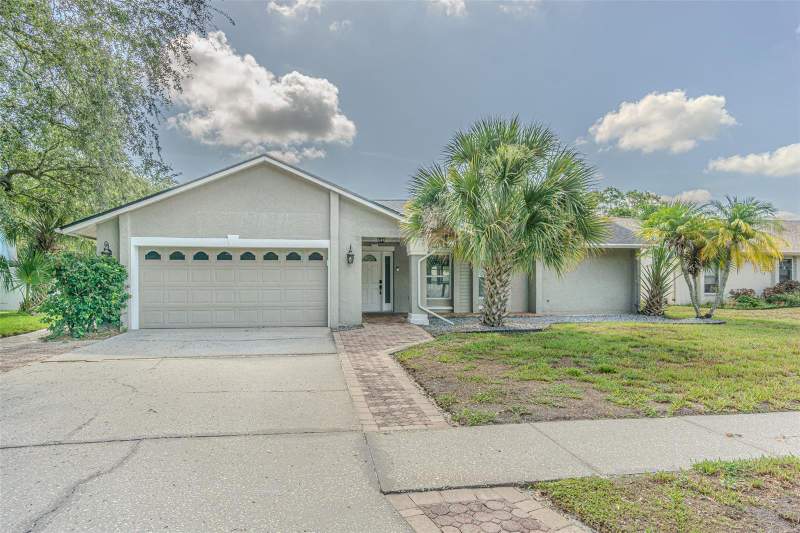 6728 RANGER DRIVE home for sale in Bay Port Colony