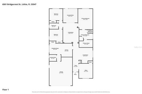 6501 Bridgecrest Drive, Lithia FL - photo 7 of 55