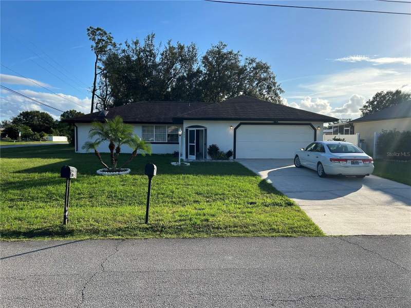 602 MESILLA DRIVE home for sale in Poinciana Village 1 Nbhd 1 South Poinciana