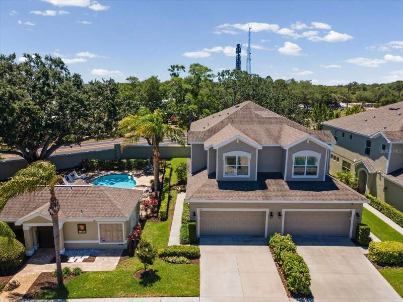 3 bedroom Townhouse at 450 Harbor Springs Drive, Harbor Spgs Of Palm Harbor, Palm Harbor — photo 3