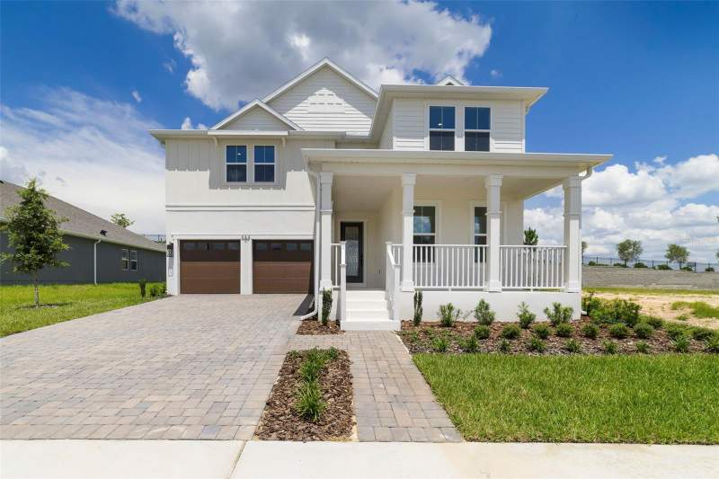 5 bedroom Single Family Residence at 464 VENETO CIRCLE, VINTNER RESERVE, CLERMONT — photo 1