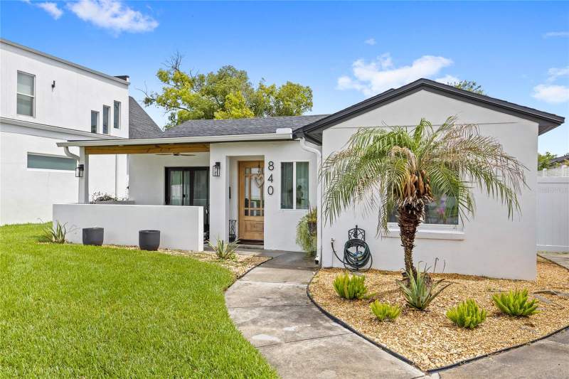 3 bedroom Single Family Residence at 840 W CANTON AVENUE, N/A, WINTER PARK — photo 1