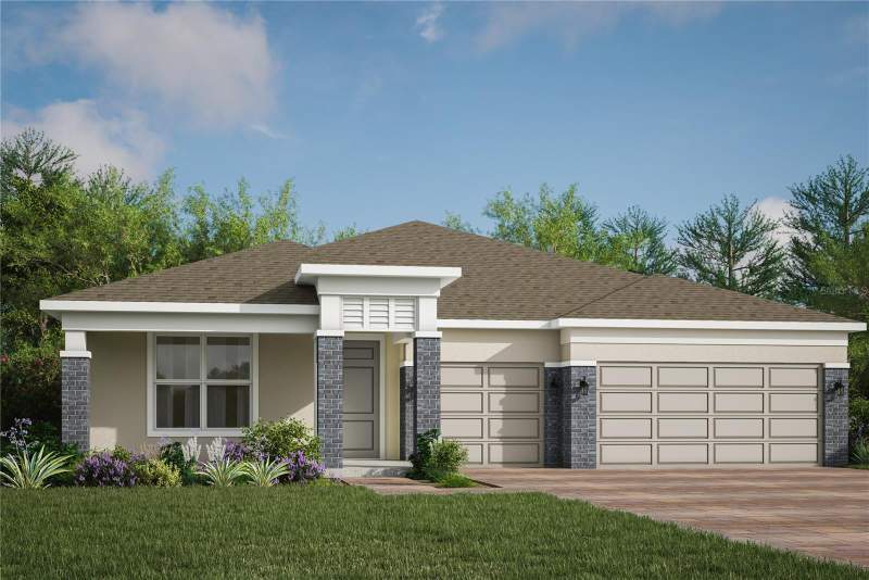 526 EMERALD GROVE DRIVE home for sale in Eden Crest