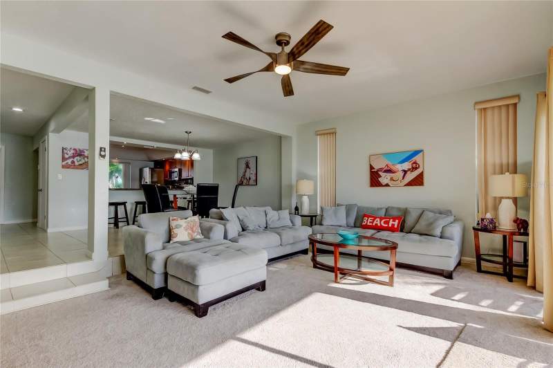 2 bedroom Townhouse at 135 92nd Avenue #5, One Thirty Five Sunset Place, Treasure Island — photo 3