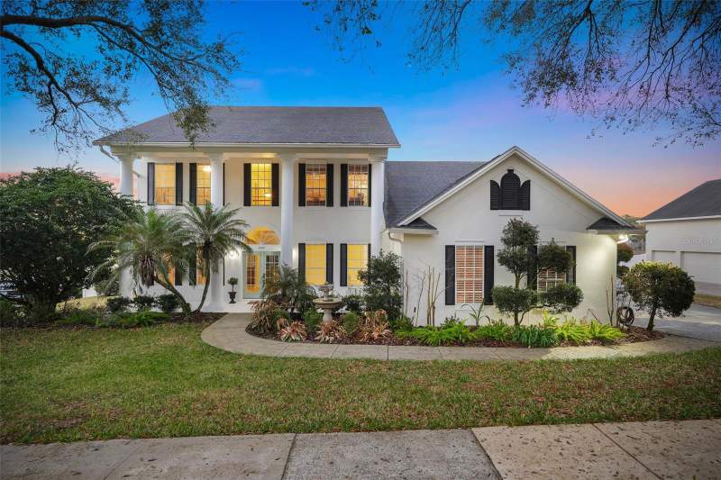 Cypress Landing