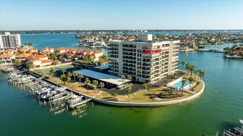 Harborage Condo Belleair Beach