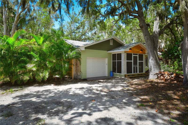 2 bedroom Single Family Residence at 160 Bayshore Drive, Willow Walk, Terra Ceia — photo 5