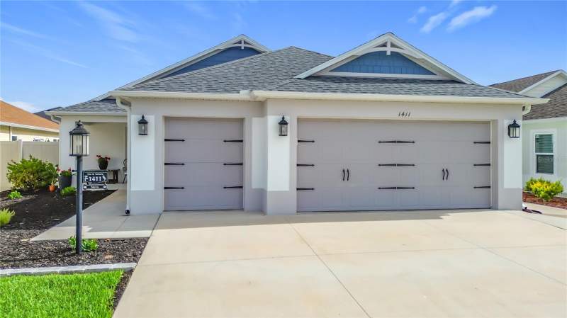 3 bedroom Single Family Residence at 1411 Franklin Court, Villages/Southern Oaks Un 90, The Villages — photo 2