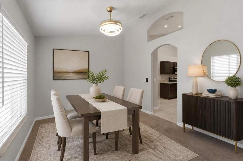 4 bedroom Single Family Residence at 12155 Peregrine Falcon Avenue, Royal Highlands, Weeki Wachee — photo 2