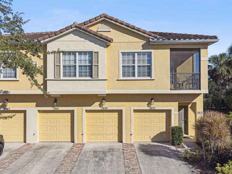 3 bedroom Condominium at 2841 Oakwater Drive, Oakwater, Kissimmee — photo 2