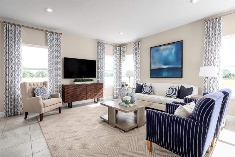 3 bedroom Single Family Residence at 2441 White Ladyfish Road, Cypress Ridge Ranch, Wimauma — photo 4