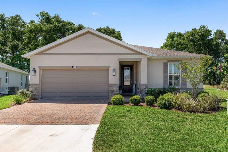 3 bedroom Single Family Residence at 4306 NW 54th Terrace, Ocala Preserve Ph 11, Ocala — photo 2