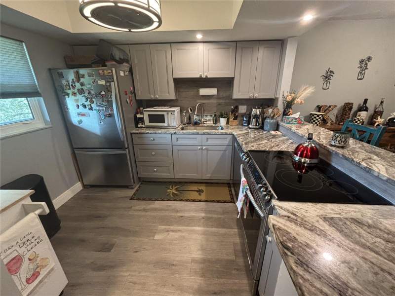 2 bedroom Condominium at 4805 Alt 19 #624, Cove Spgs Condo, Palm Harbor — photo 5