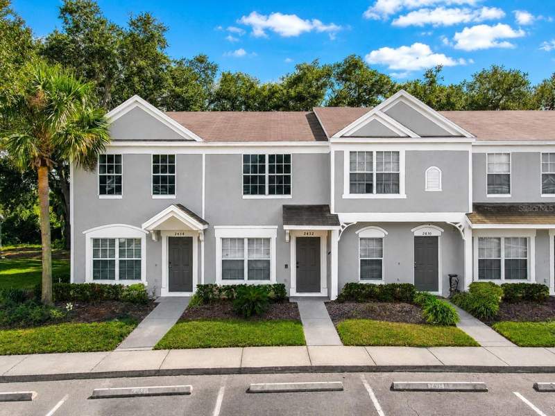 Regency Key Townhomes