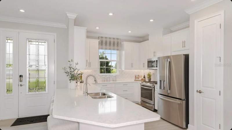2 bedroom Villa at 7536 Moonbeam Avenue, Esplanade At Skye Ranch, Sarasota — photo 2
