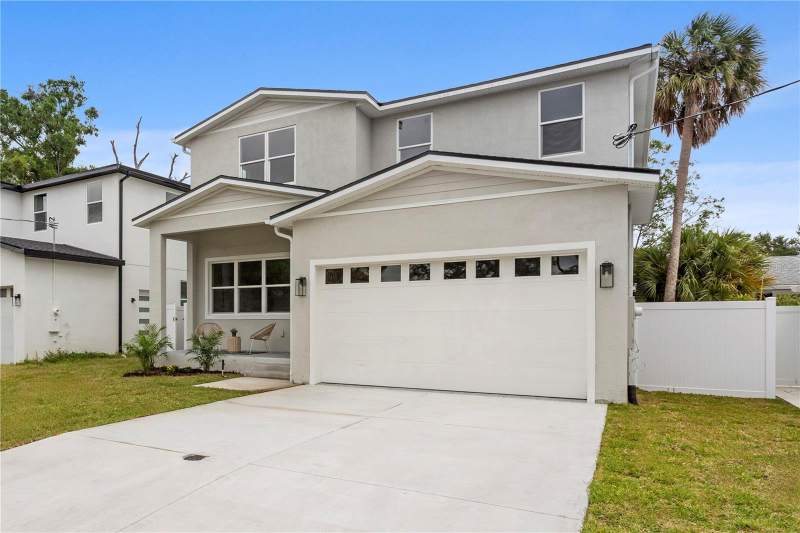 6830 S DE SOTO STREET home for sale in Port Tampa City Map