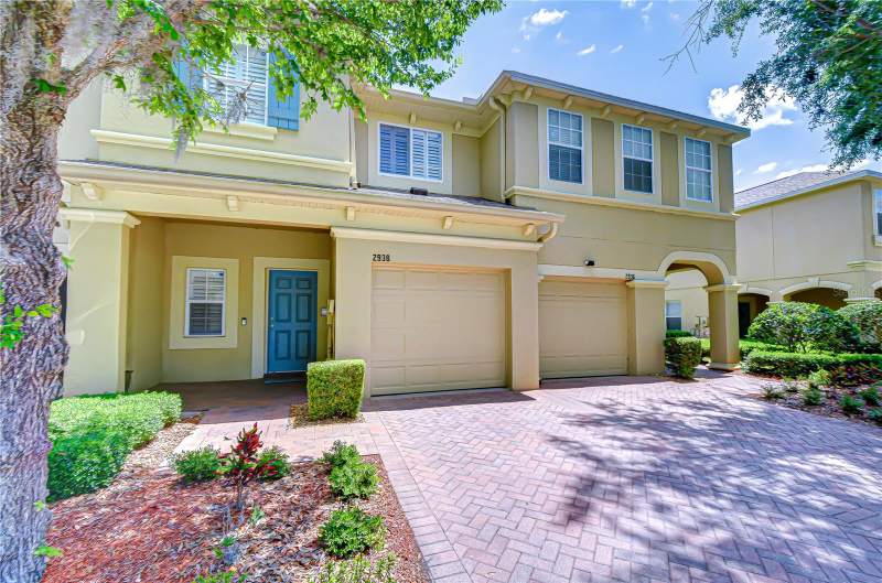 3 bedroom Townhouse at 2938 Lochcarron Drive, Ballantrae Village 01, Land O Lakes — photo 2