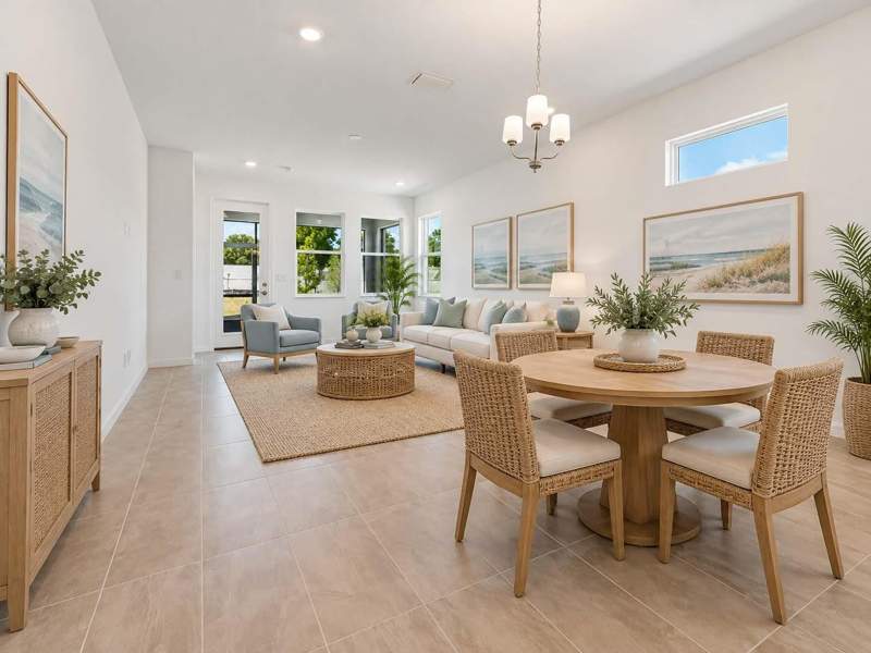 2 bedroom Villa at 3744 Nandina Circle, Fairway Pointe, Sun City Center — photo 2