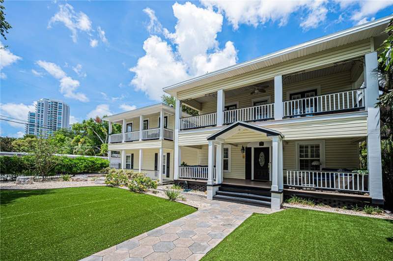 6 bedroom Single Family Residence at 732 NE Oak Street, Bay Shore Rev, St Petersburg — photo 5