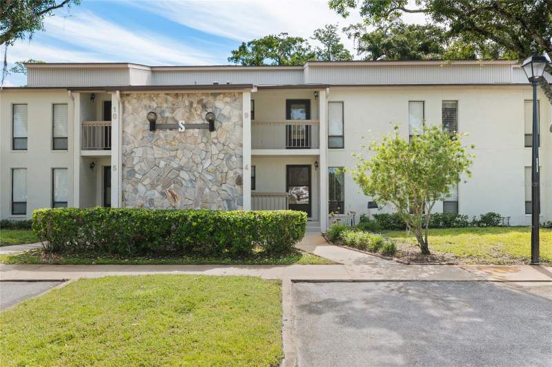 1200 TARPON WOODS BOULEVARD #S4 home for sale in Tarpon Woods