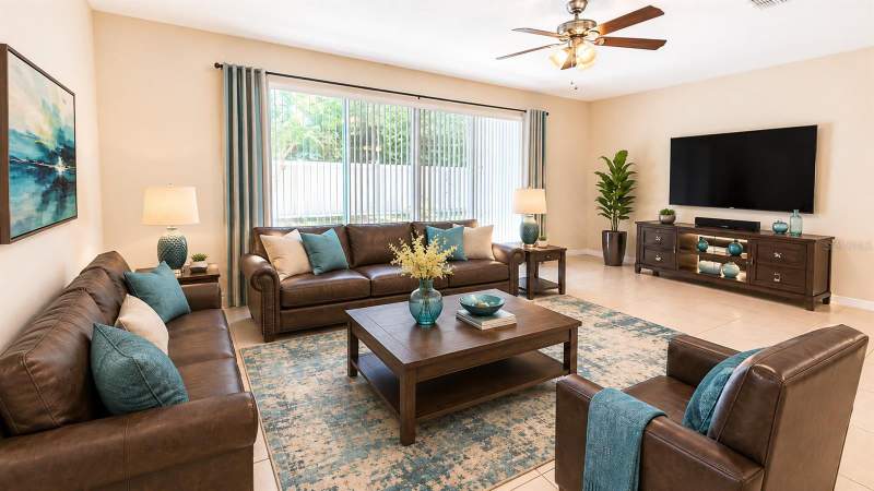 3 bedroom Townhouse at 103 Mayo Court, Central Park Twnhms, Oviedo — photo 4