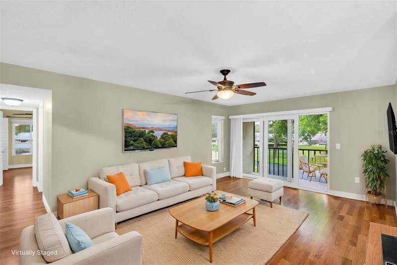 2 bedroom Condominium at 1400 Pine Glen Lane #D2, Pine Ridge At Lake Tarpon Village, Tarpon Springs — photo 2