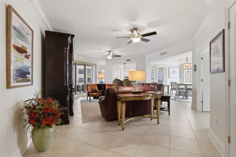 3 bedroom Condominium at 11 Baymont Street #608, Residences At Sandpearl Resort Condo, Clearwater Beach — photo 5