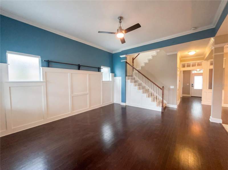 4 bedroom Single Family Residence at 1338 UNION CLUB DRIVE, OAKLAND PARKA, WINTER GARDEN — photo 3