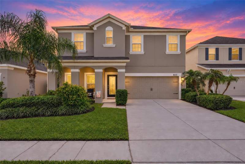 Enclave At Aloma