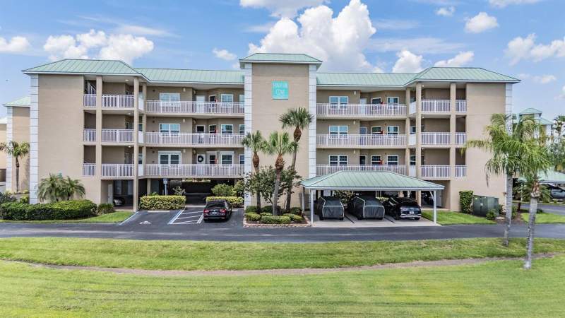Madeira Cove Condo