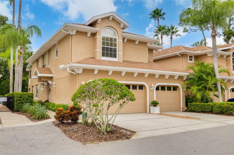 Preserve At Lansbrook Condo