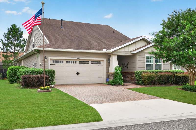 3618 NW 55TH CIRCLE home for sale in Ocala Preserve Homes for Sale: 60 Homes, From $221K