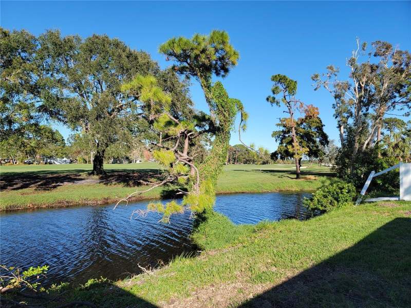 2 bedroom Villa at 2187 Corinne Court #C, Country Club Villas Condo, St Petersburg — photo 4