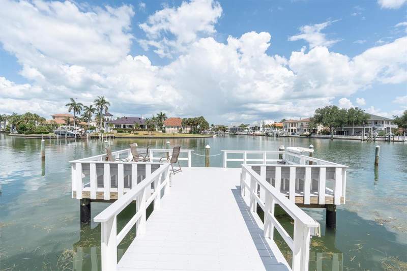 2 bedroom Condominium at 719 Pinellas Bayway #110, Tierra I Condo, Tierra Verde — photo 2