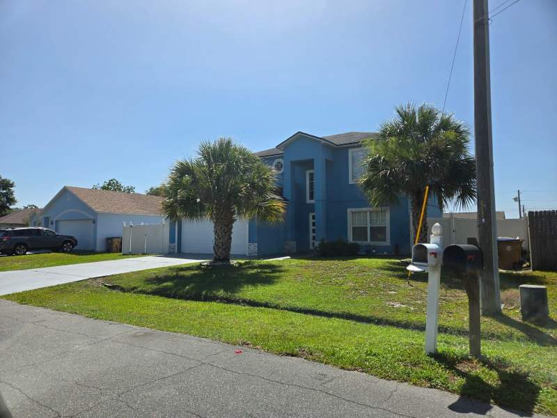 4 bedroom Single Family Residence at 308 CHIQUITA COURT, POINCIANA VILLAGE 1 NBHD 1 NORTH, KISSIMMEE — photo 2