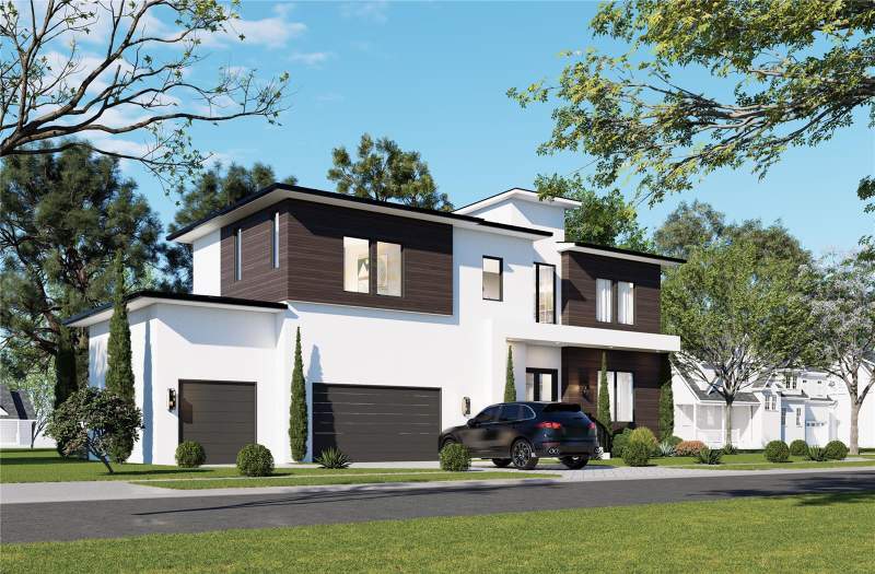 5 bedroom Single Family Residence at 2811 W Pearl Avenue, Ballast Point Heights, Tampa — photo 2