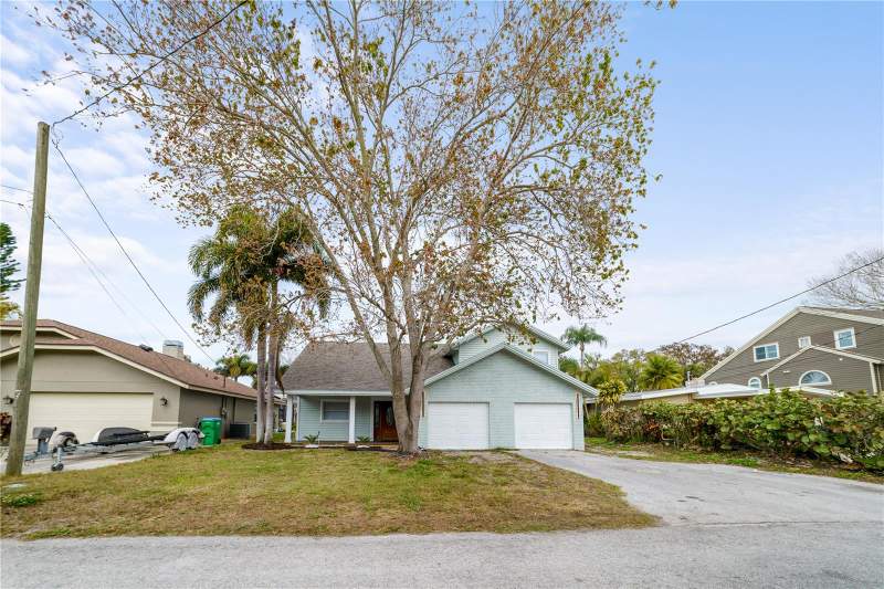 3149 N CANAL DRIVE home for sale in Lake Tarpon Estates
