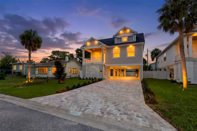 4 bedroom Single Family Residence at 1868 Mississippi Avenue, Shoreacres Center, St Petersburg — photo 2