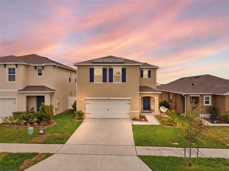 4 bedroom Single Family Residence at 1777 Walnut Creek Drive, Kindred Ph 3A, Kissimmee — photo 4