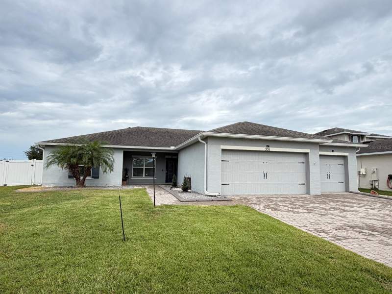 4 bedroom Single Family Residence at 331 Quarry Rock Circle, Stepping Stone, Kissimmee — photo 2